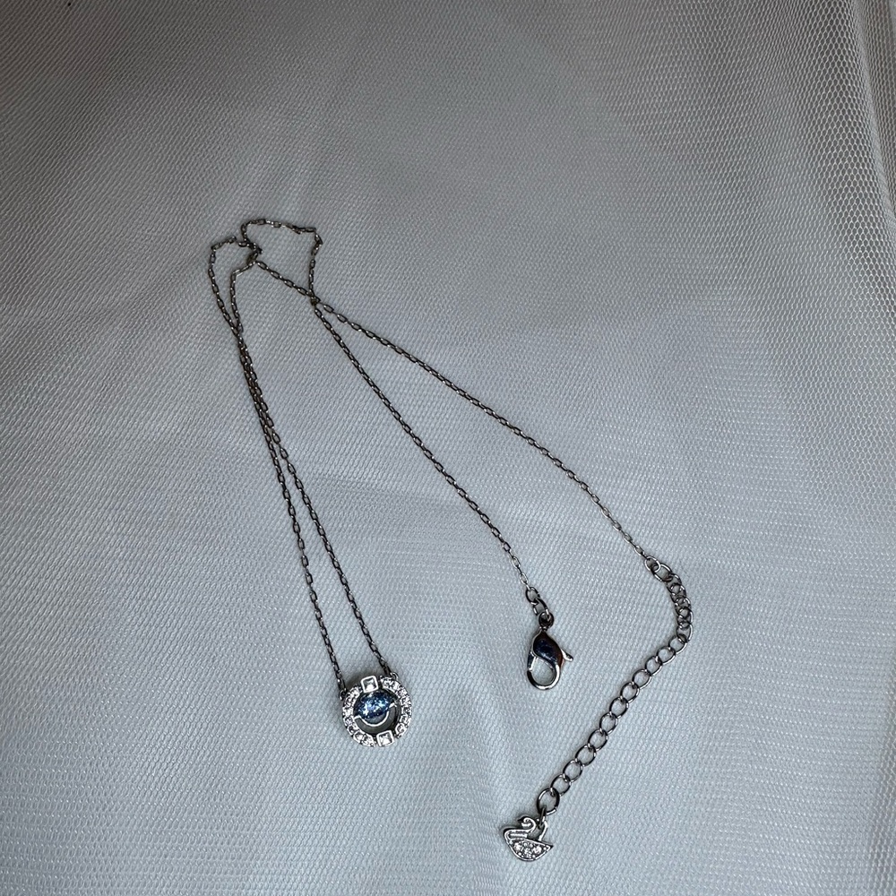 Swarovski Sparkling Dance Necklace